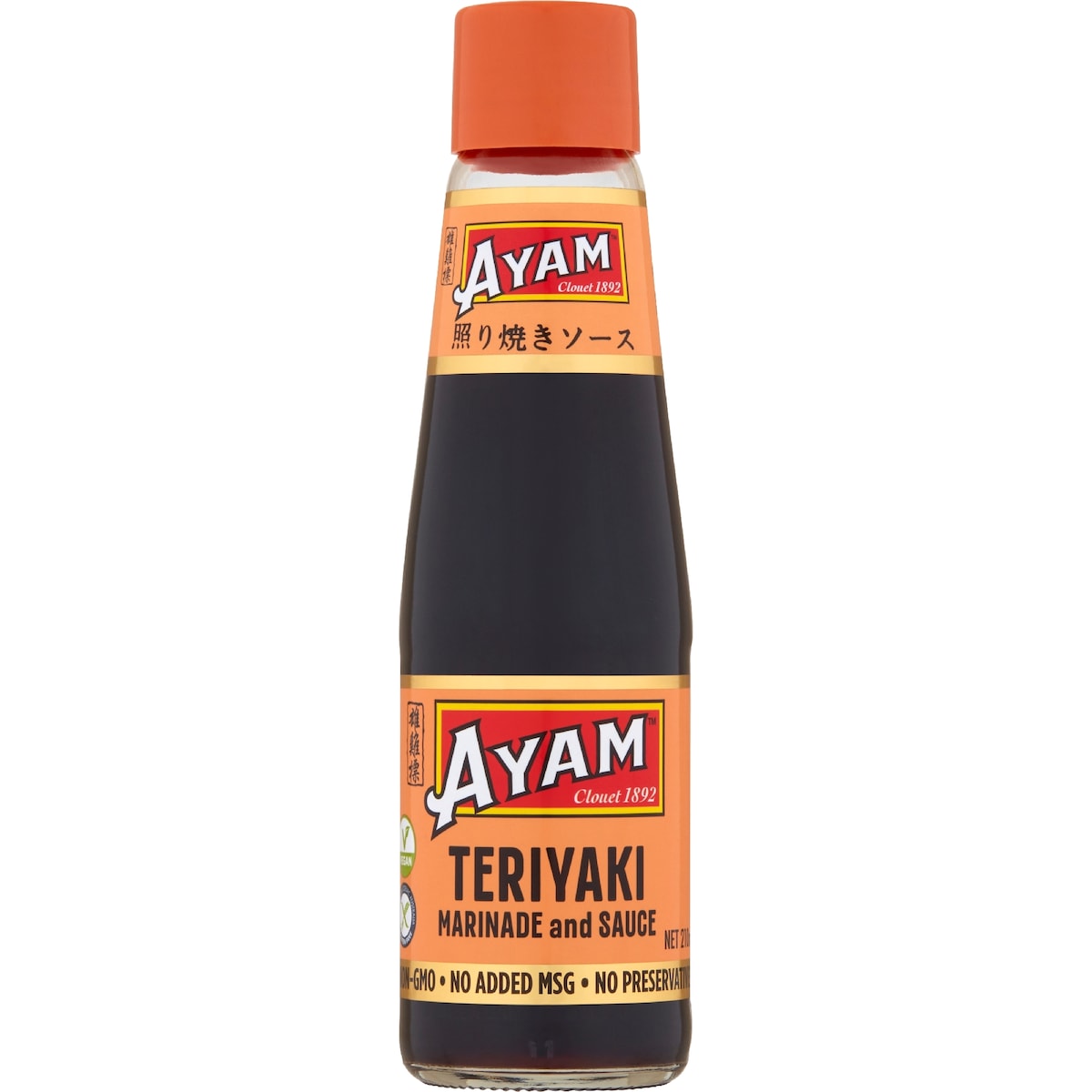 Ayam Teriyaki Sauce 210ml
