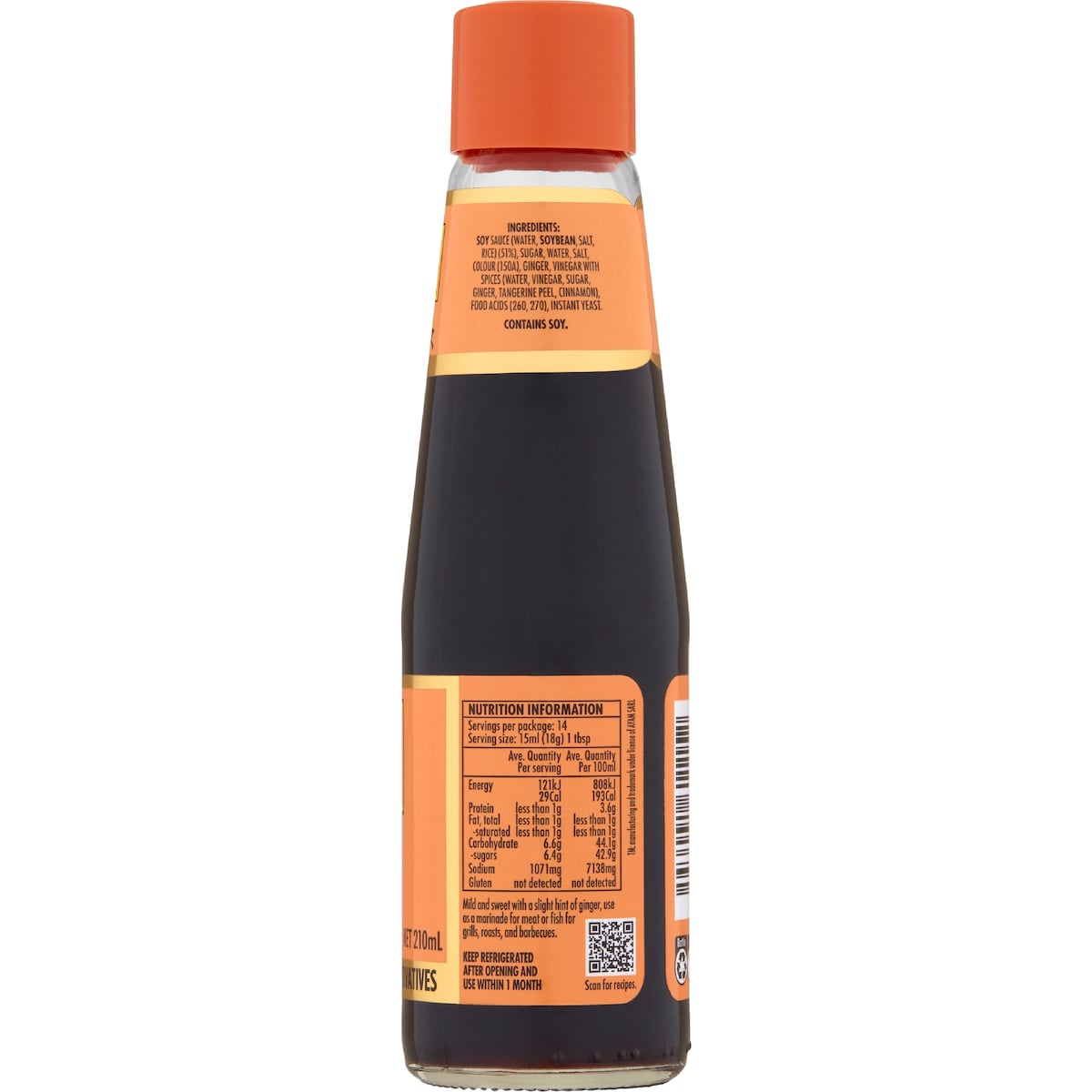 Ayam Teriyaki Sauce 210ml
