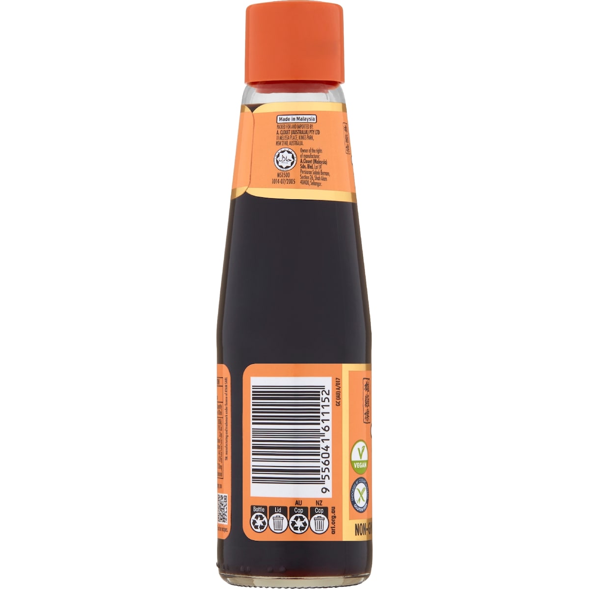 Ayam Teriyaki Sauce 210ml