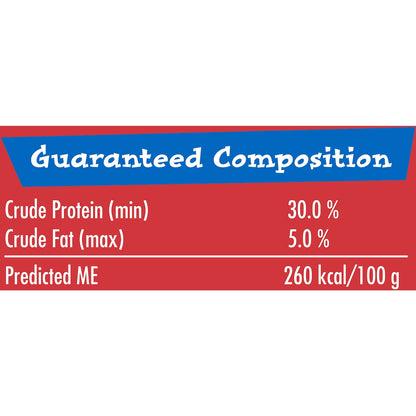 Schmackos Strapz Liver Dog Treats 200g