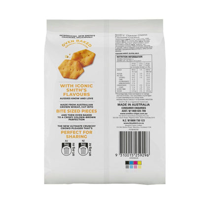 Smith's Crackers Cheddar - 160g