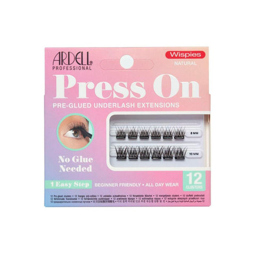 Ardell Wispies Press Ons Minis - 12 Pack