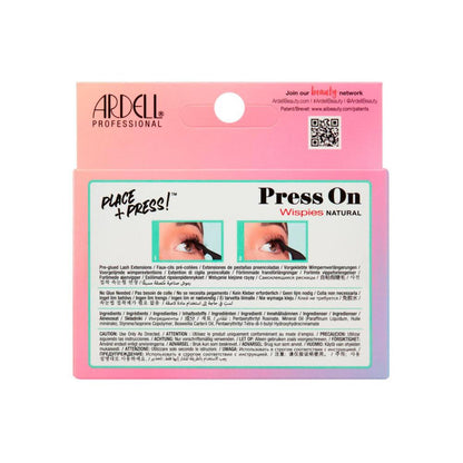 Ardell Wispies Press Ons Minis - 12 Pack