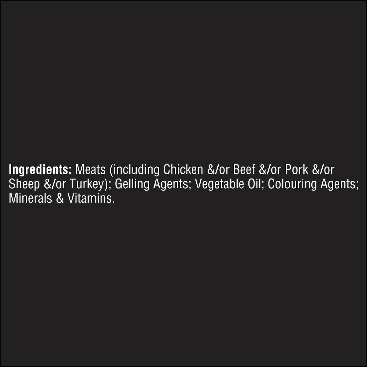 My Dog Adult Classic Loaf Gourmet Beef Wet Food Trays 100g X 24 Pack