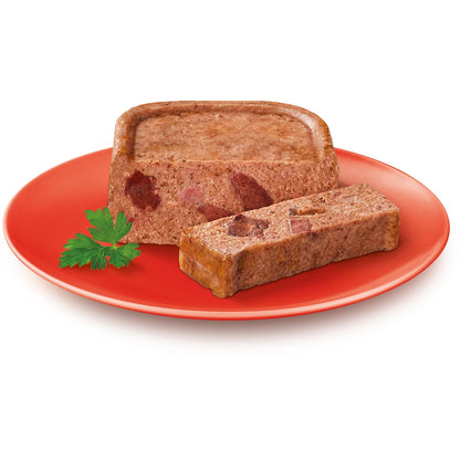 My Dog Adult Classic Loaf Gourmet Beef Wet Food Trays 100g X 24 Pack