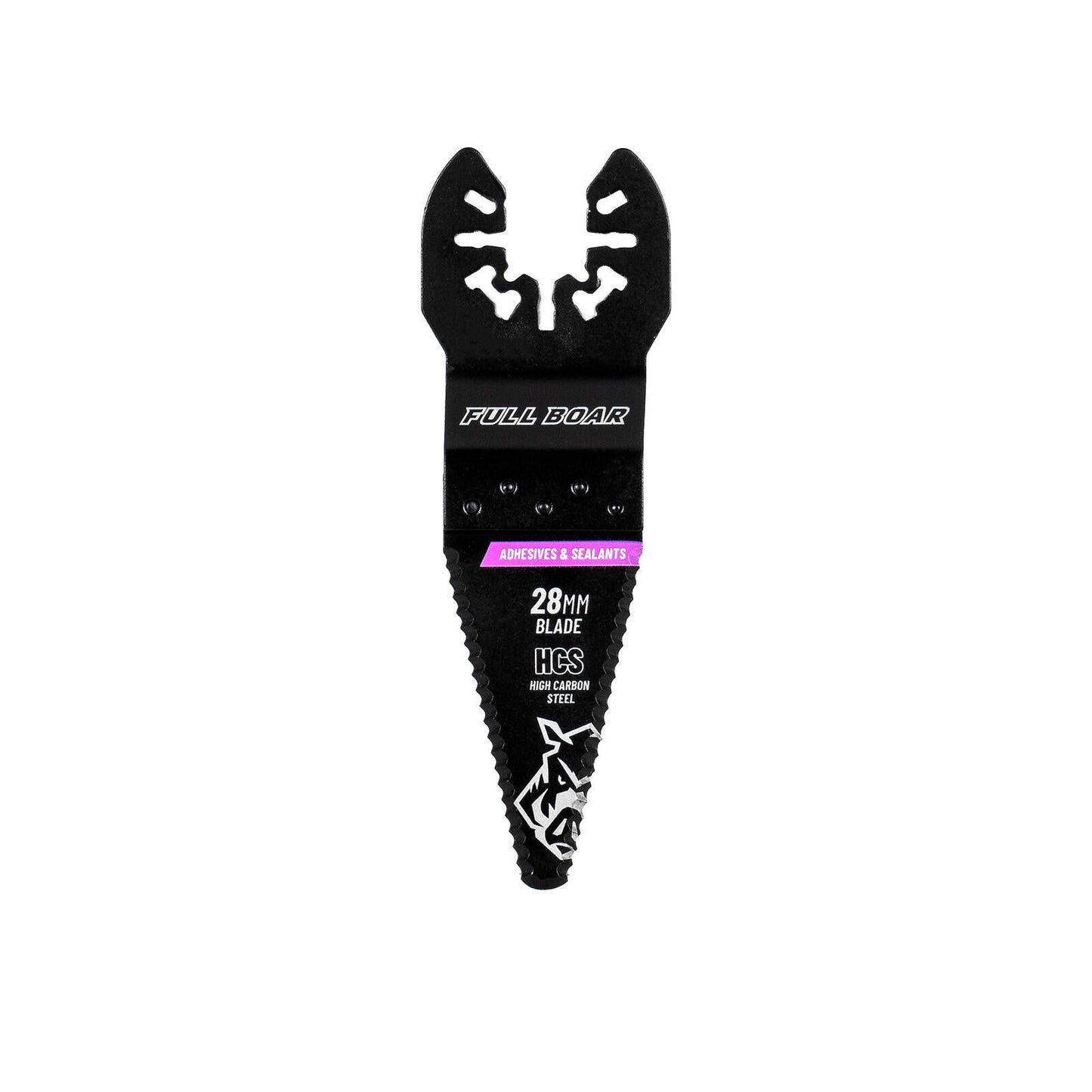 Full Boar Tile Bathroom Reno Multi Tool Blades Set - 10 Pack