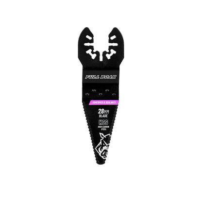 Full Boar Tile Bathroom Reno Multi Tool Blades Set - 10 Pack