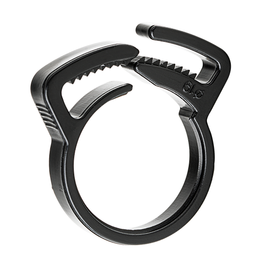 K Rain Ratchet Clamp - 19mm - 25 Pack