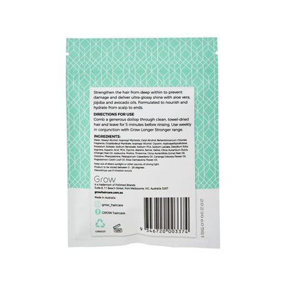 Grow Anti Breakage Hair Mask Sachet - 45mL