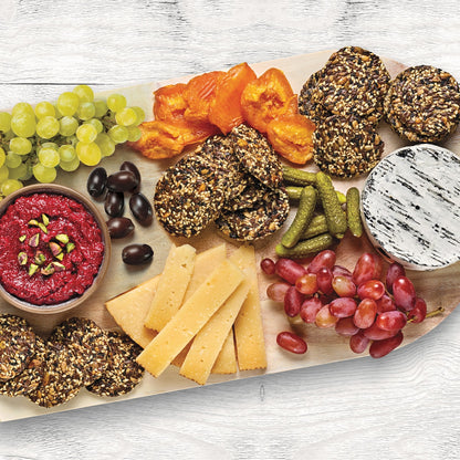 Olinas Bakehouse Seeded Crackers Original 80g