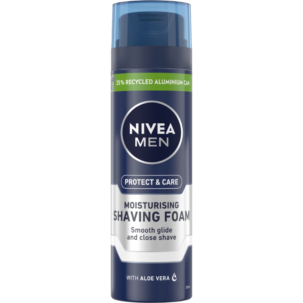 Nivea Men Originals Moisturising Shaving Foam 200ml
