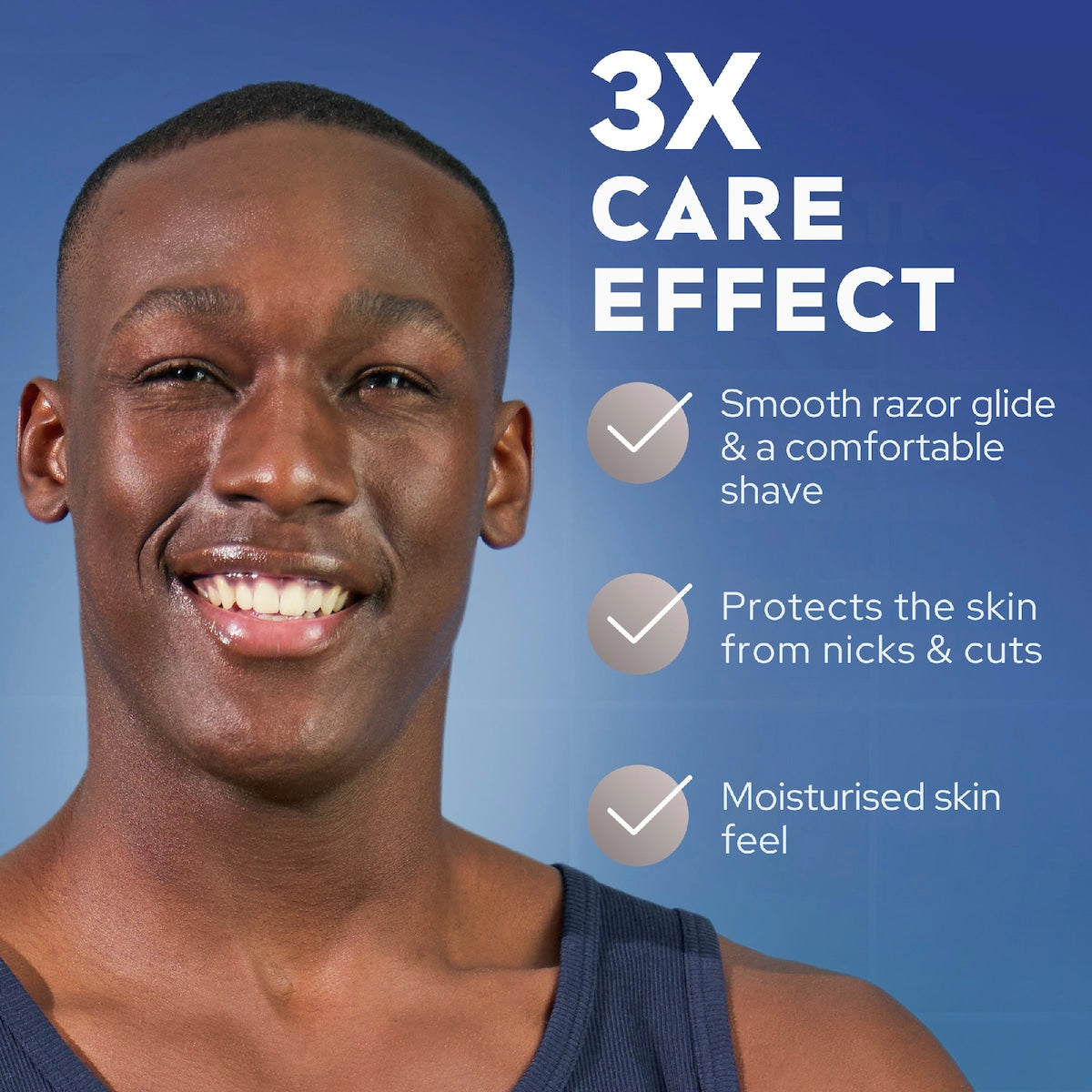 Nivea Men Originals Moisturising Shaving Foam 200ml