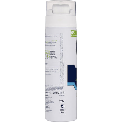 Nivea Men Sensitive Shave Gel With Chamomile & Vitamin E 200ml