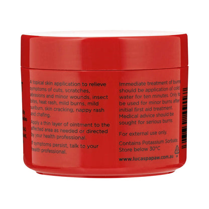 Lucas Papaw Ointment Jar - 75g
