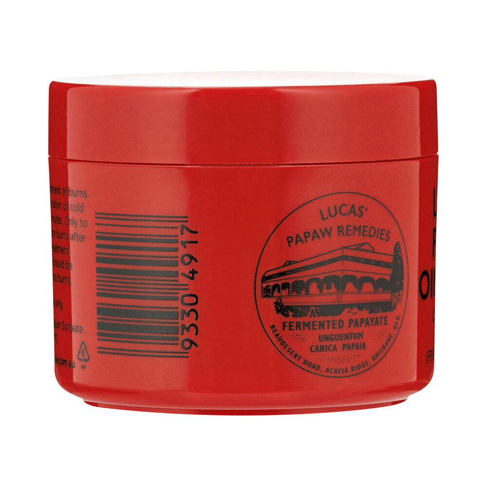 Lucas Papaw Ointment Jar - 75g