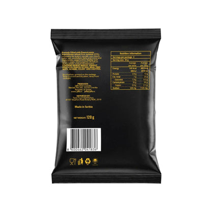 Mr Nuts Pretzel Mini Bites Peanut Butter - 120g