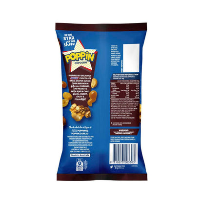 Poppin Popcorn Snickers Flavour - 110g