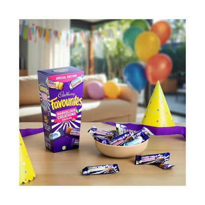 Cadbury Favourites Marvellous Creations - 680g