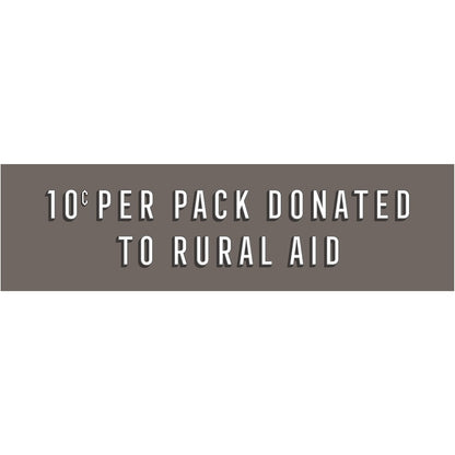 Vetta Rural Aid Spirals Pasta Value Pack 750g