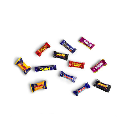 Cadbury Favourites Boxed Chocolate - 265g