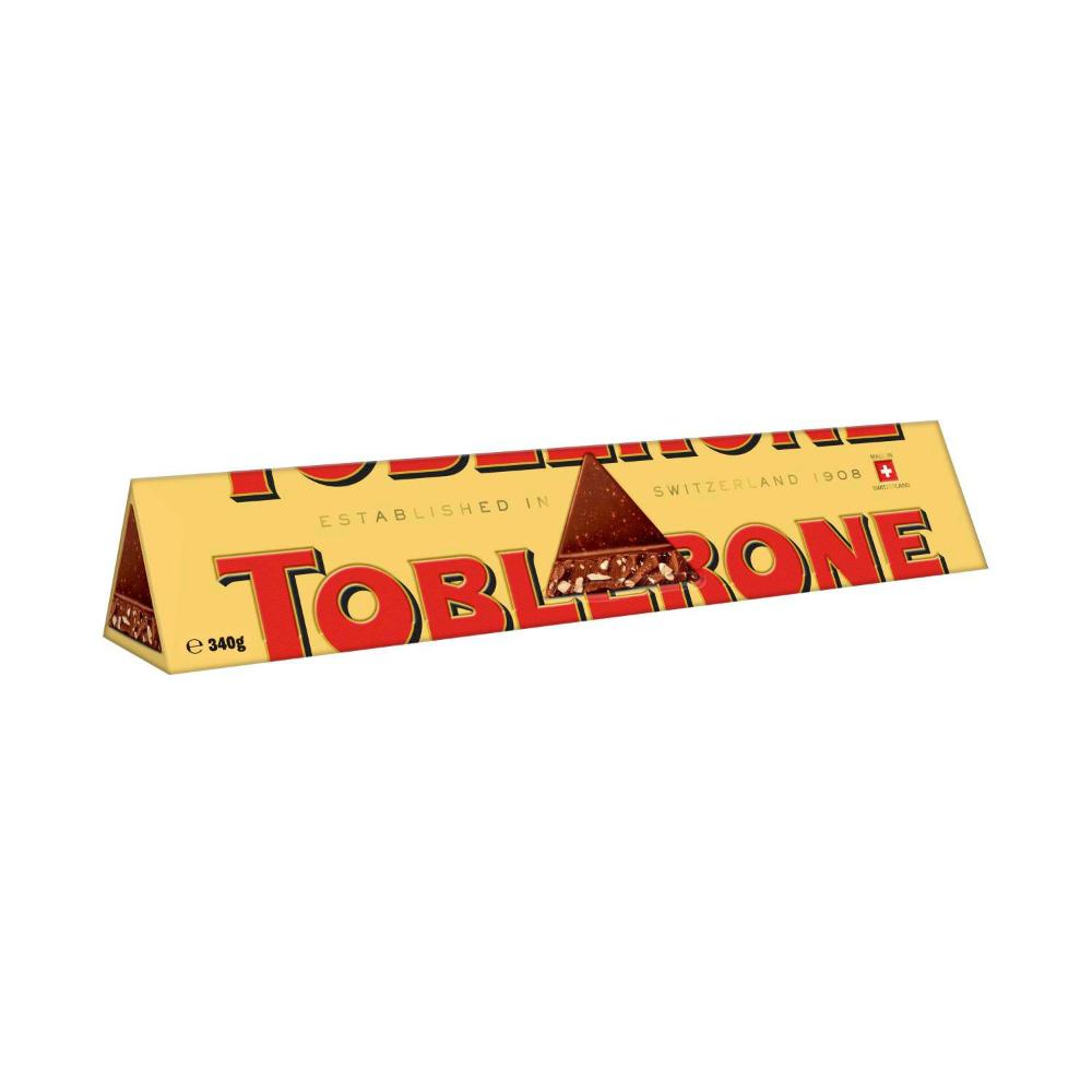 Toblerone Milk Chocolate - 340g