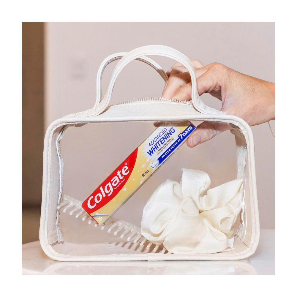 Colgate Toothpaste Advanced Whitening & Tartar - 40g