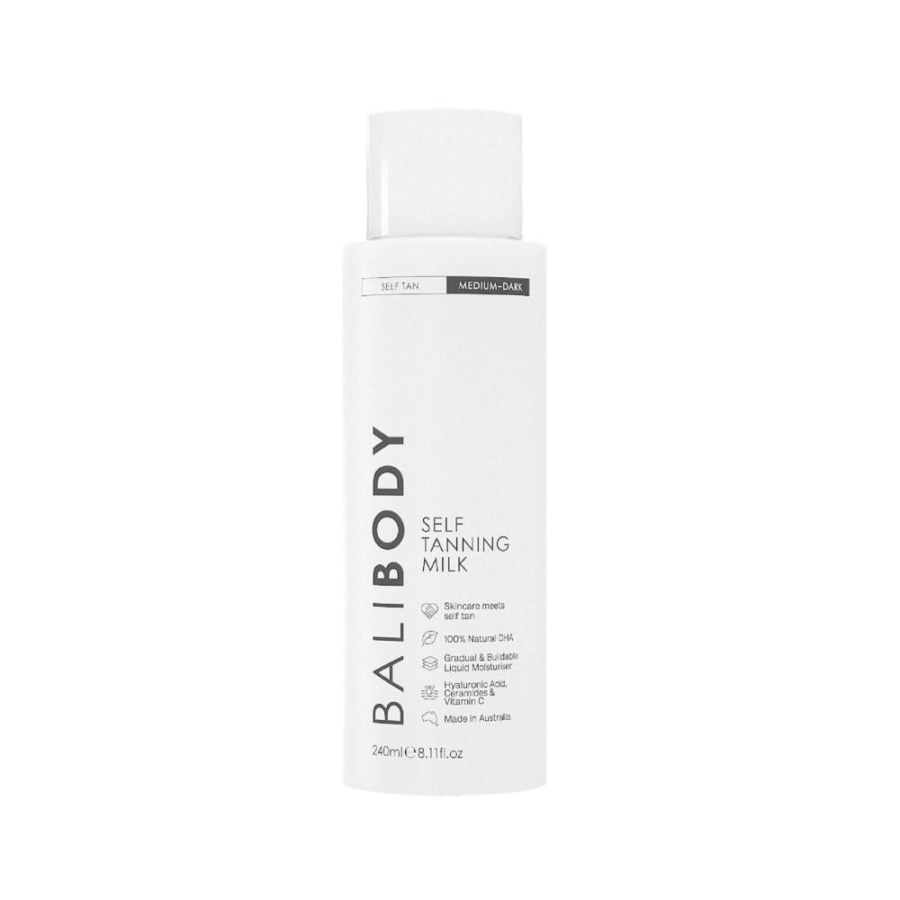 Bali Body Self Tanning Milk - 240mL