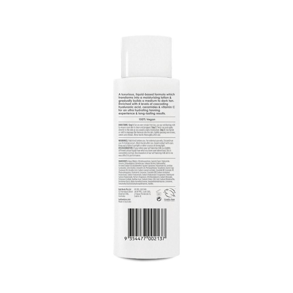 Bali Body Self Tanning Milk - 240mL