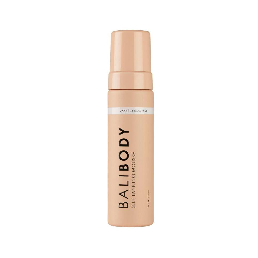 Bali Body Dark Mousse - 200mL