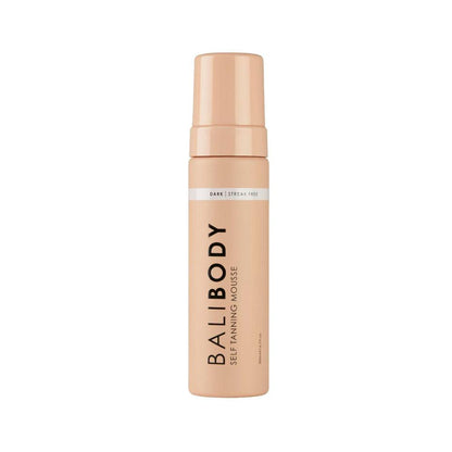 Bali Body Dark Mousse - 200mL