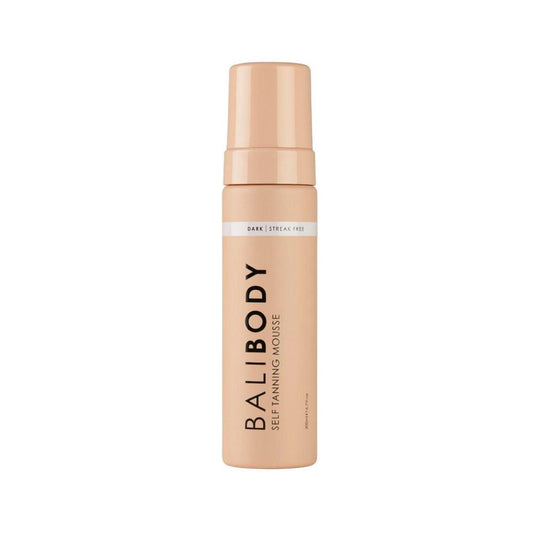 Bali Body Dark Mousse - 200mL