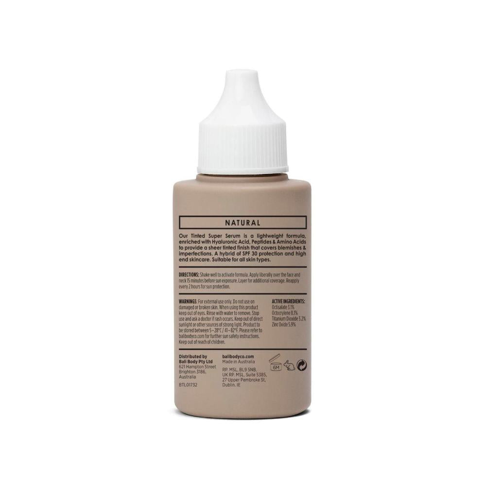 Bali Body Tinted Super Serum - 30mL