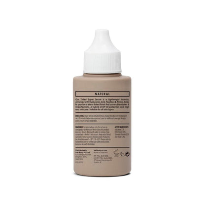 Bali Body Tinted Super Serum - 30mL