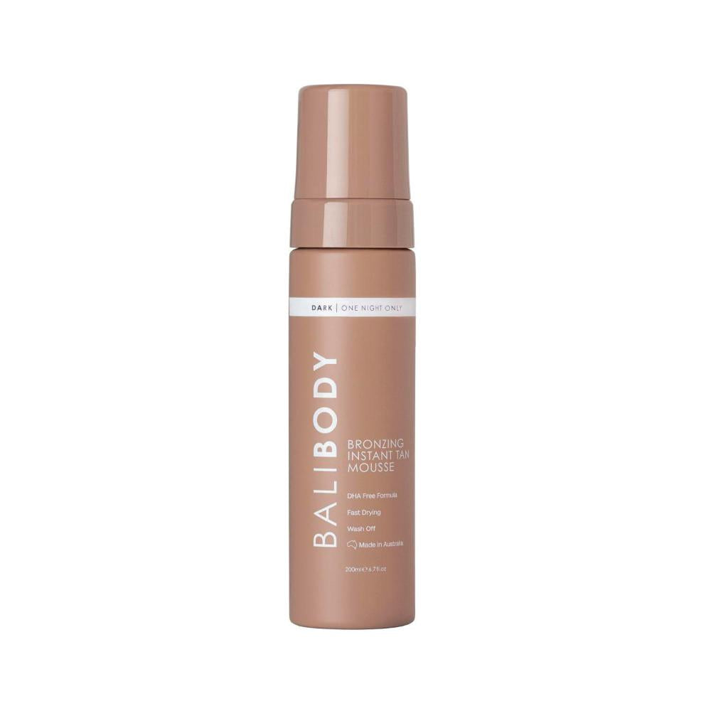 Bali Body Instant Tan Mousse - 200mL