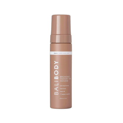Bali Body Instant Tan Mousse - 200mL