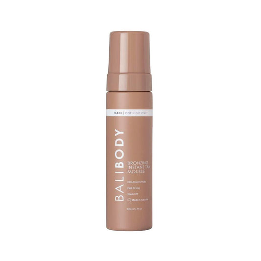 Bali Body Instant Tan Mousse - 200mL