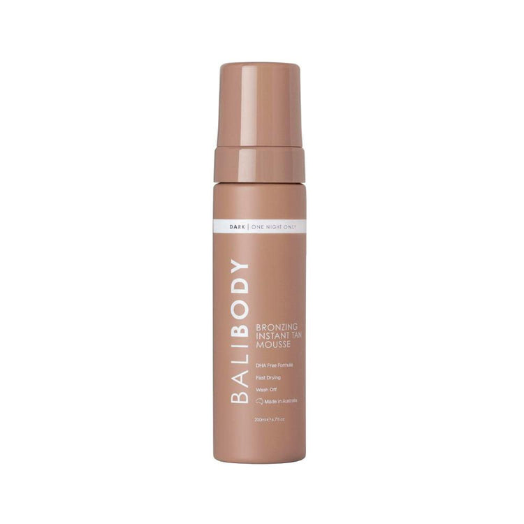 Bali Body Instant Tan Mousse - 200mL