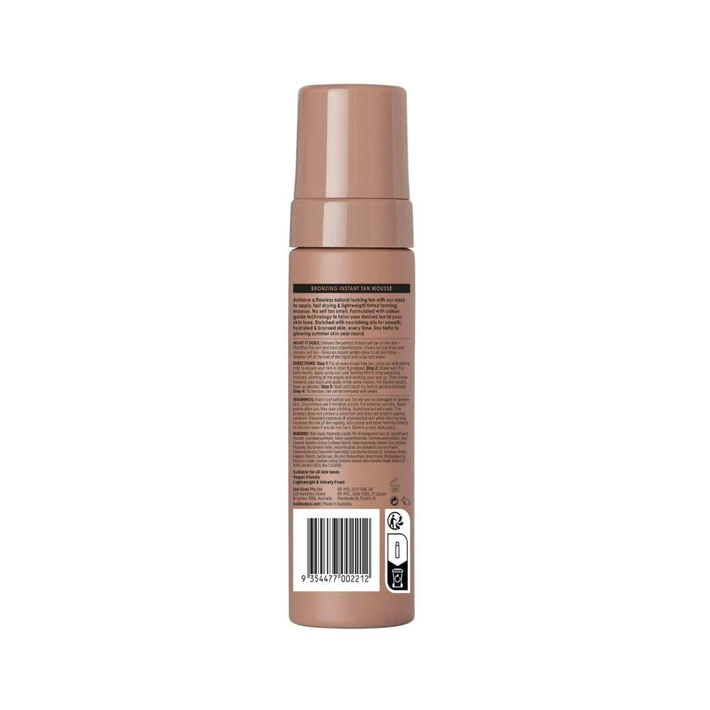 Bali Body Instant Tan Mousse - 200mL