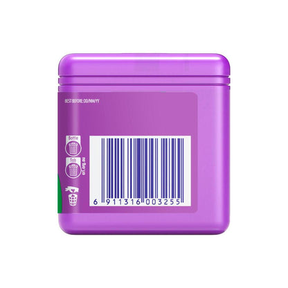 Mentos Cube Gum Ice Grape - 46g