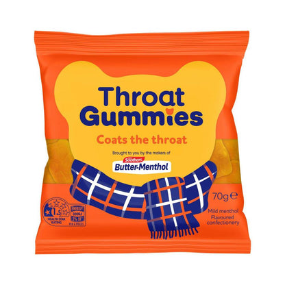 Butter Menthol Gummies - 70g