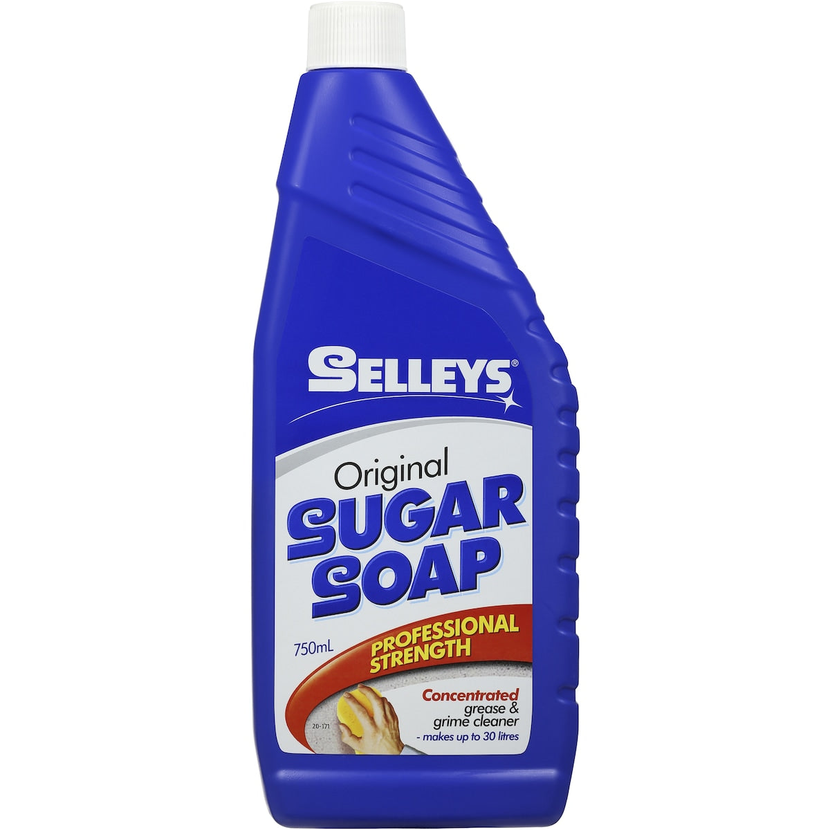 Selleys Sugar Soap Liquid 750ml
