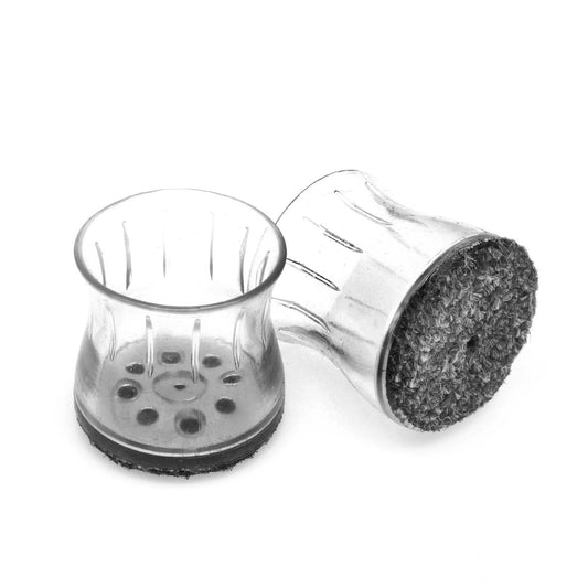 Slipstick M6 Tread Clear Sleeve - 35-42mm