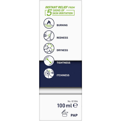 Nivea Men Sensitive Shave Balm 5 In 1 Protection 100ml