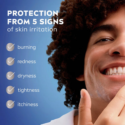 Nivea Men Sensitive Shave Balm 5 In 1 Protection 100ml