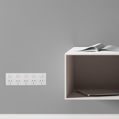 Deta Five Outlet Power Point