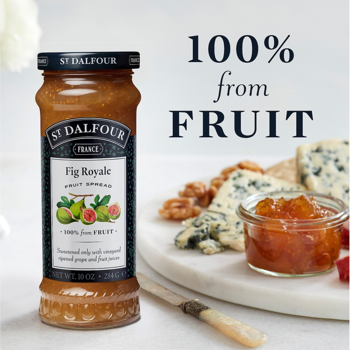 St Dalfour Royal Fig 284g