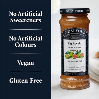 St Dalfour Royal Fig 284g