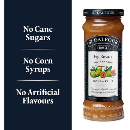 St Dalfour Royal Fig 284g