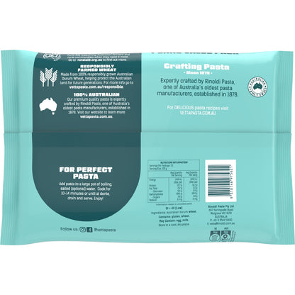 Vetta Rural Aid Penne Pasta Value Pack 750g