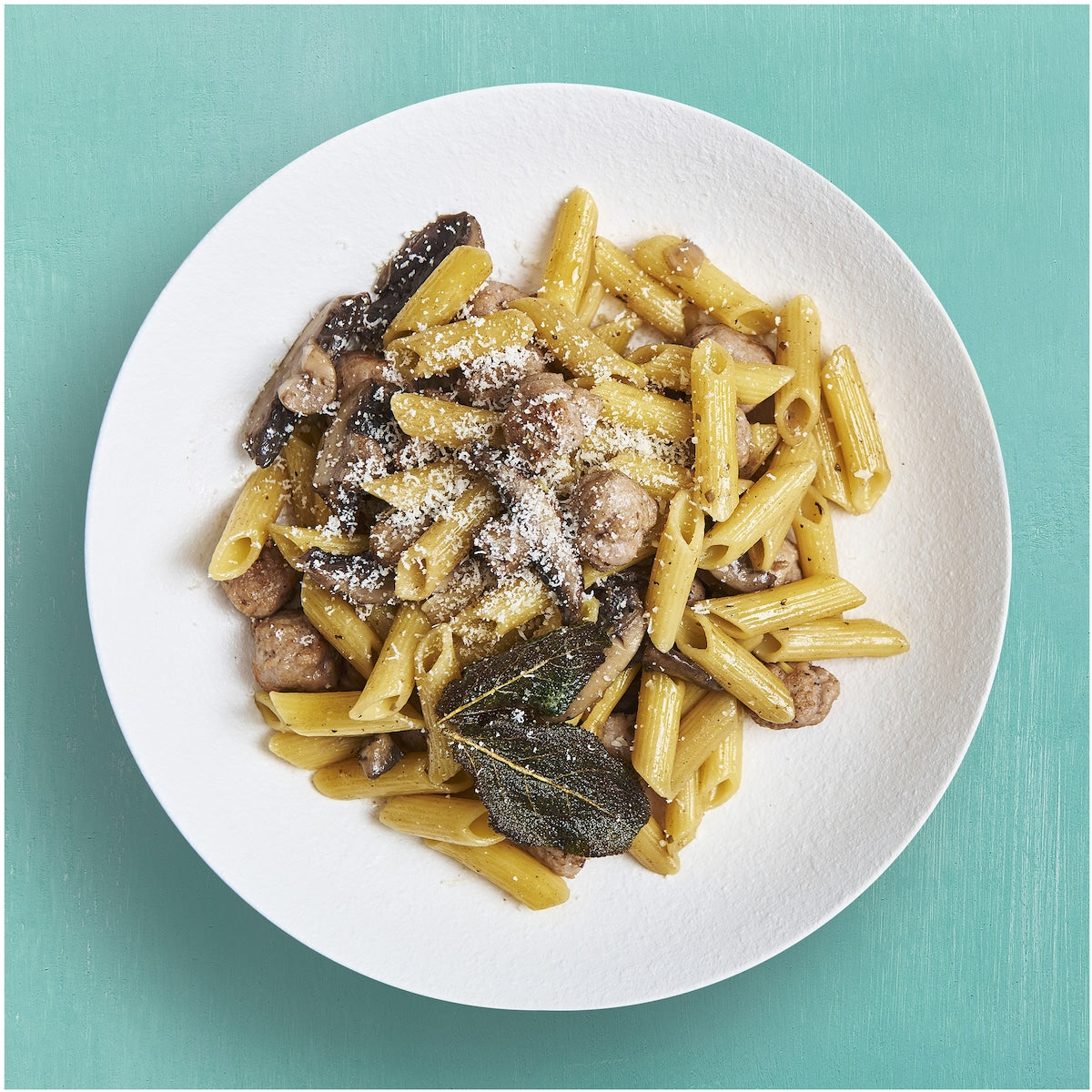 Vetta Rural Aid Penne Pasta Value Pack 750g